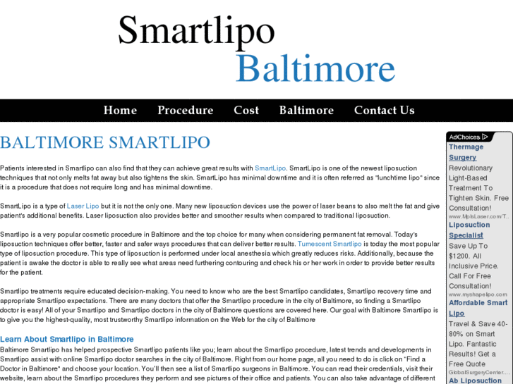 www.smartlipobaltimore.com