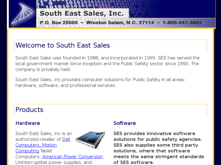 www.southeastsales.net