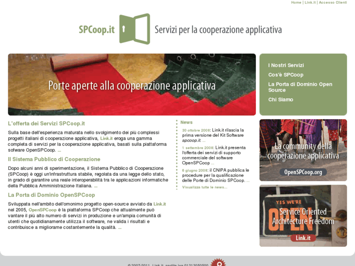 www.spcoop.it