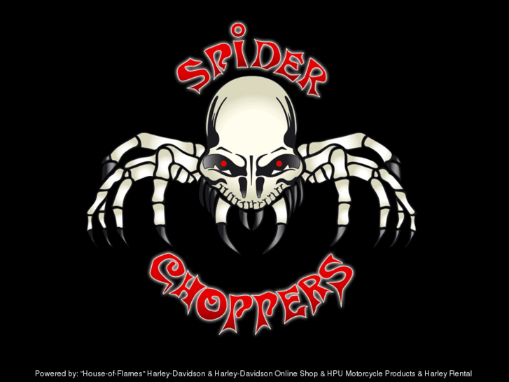 www.spiderchoppers.com