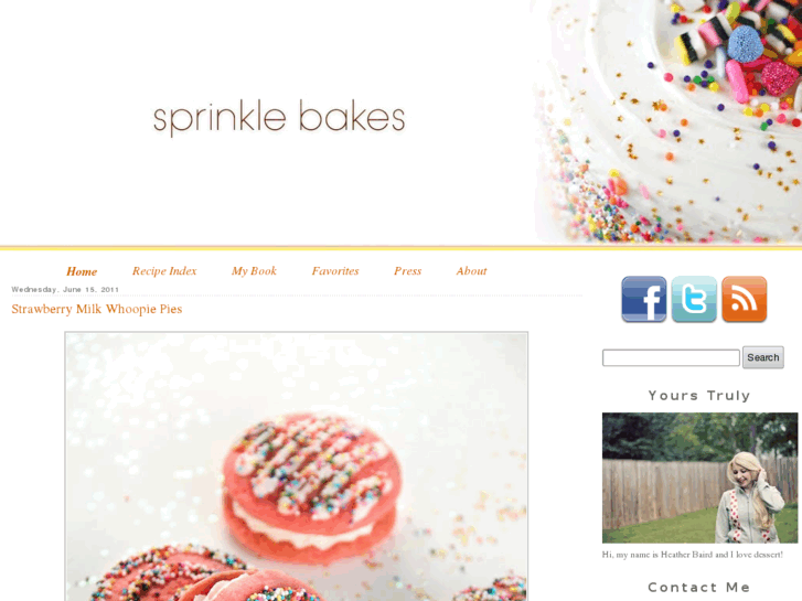 www.sprinklebakes.com