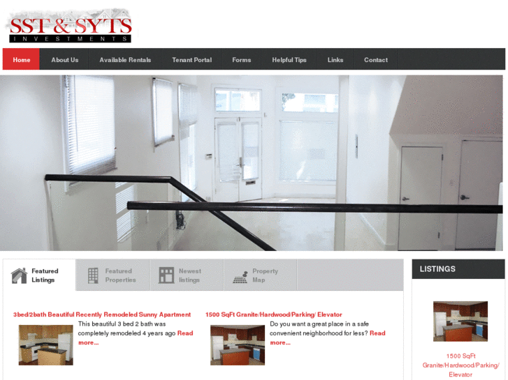 www.sstapartments.com