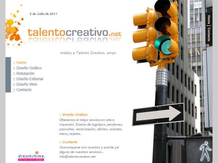 www.talentocreativo.net