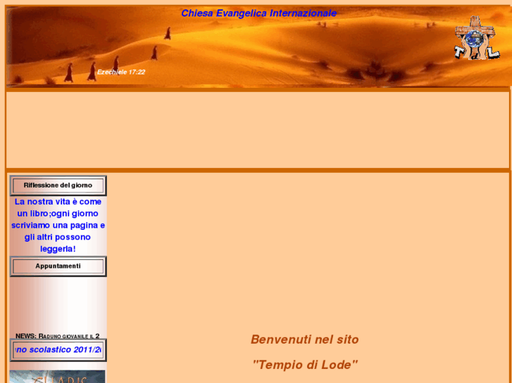 www.tempiodilode.it