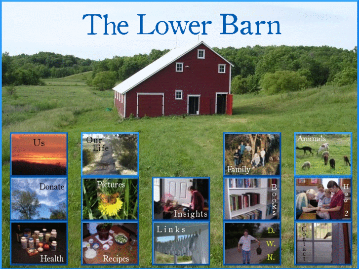 www.thelowerbarn.com