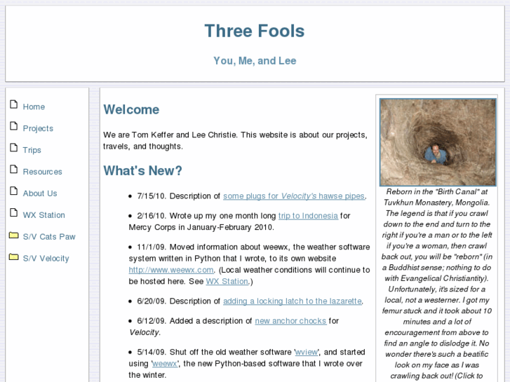 www.threefools.com