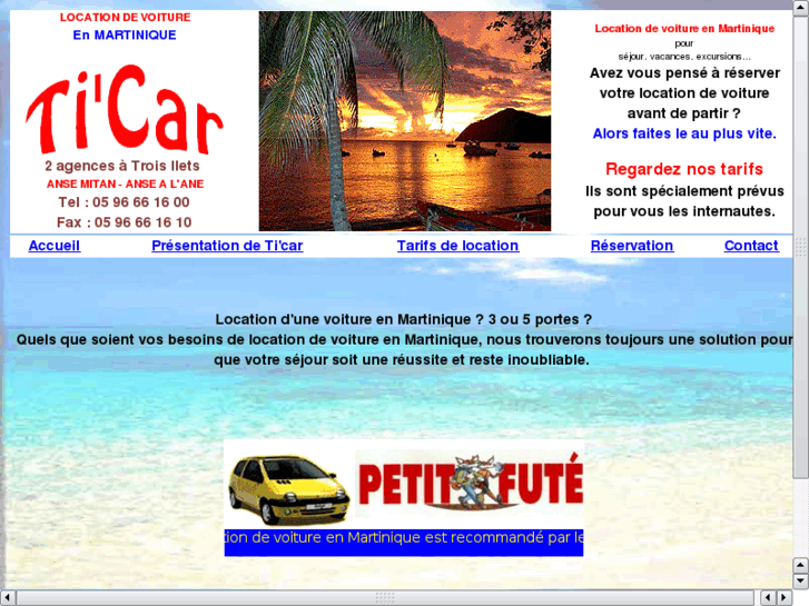 www.ticar-martinique.com