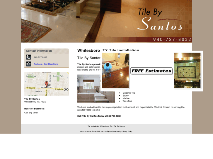 www.tilebysantos.com