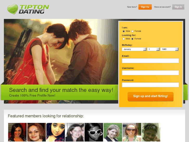 www.tiptondating.com