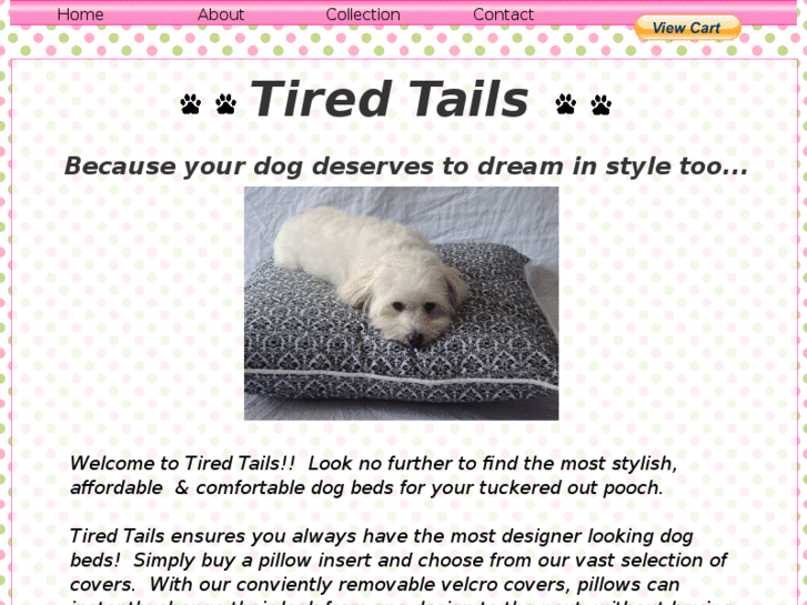 www.tiredtails.com