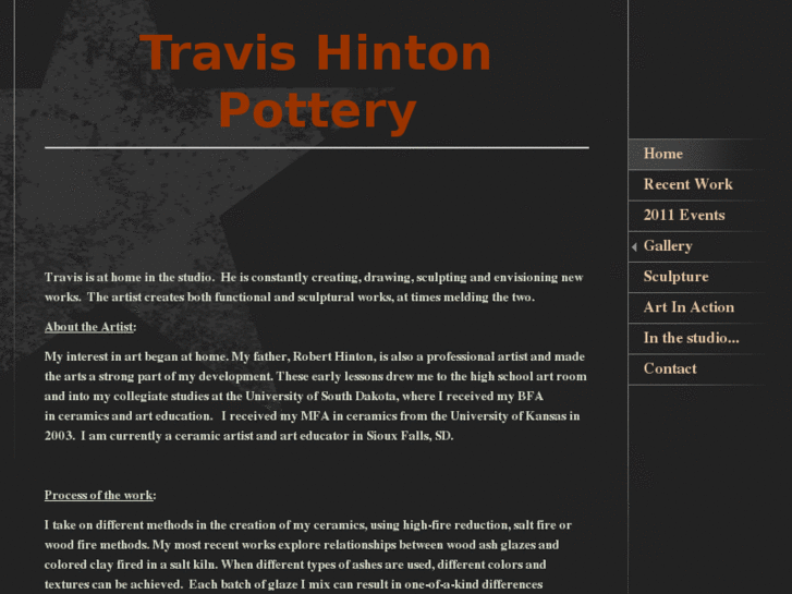 www.travishintonpottery.com