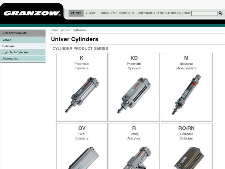 www.univercylinders.com