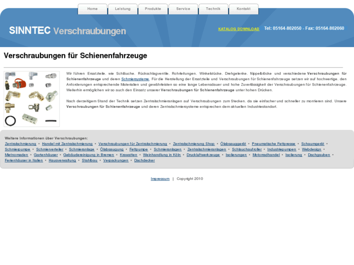 www.verschraubungen.dk