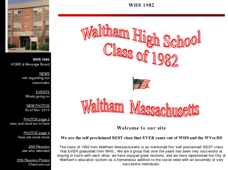 www.waltham1982.com