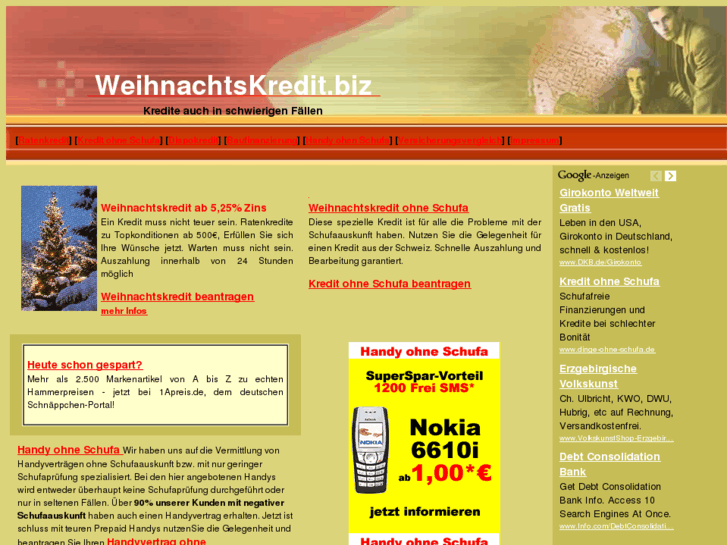 www.weihnachtskredit.biz