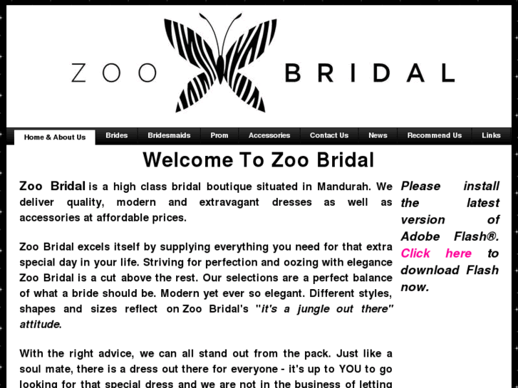 www.zoobridal.com