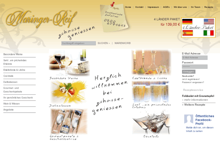 www.zuhause-geniessen.com