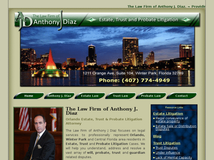 www.ajdestatelaw.com