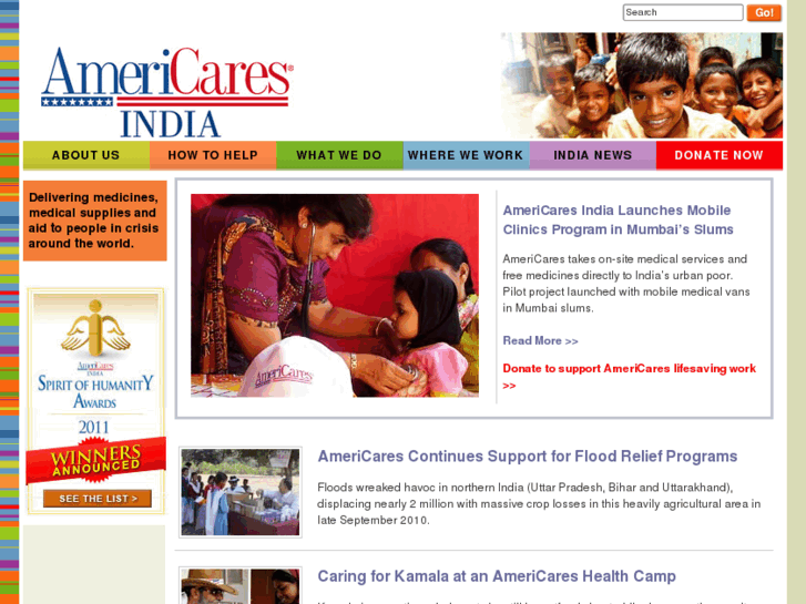 www.americare-india.com