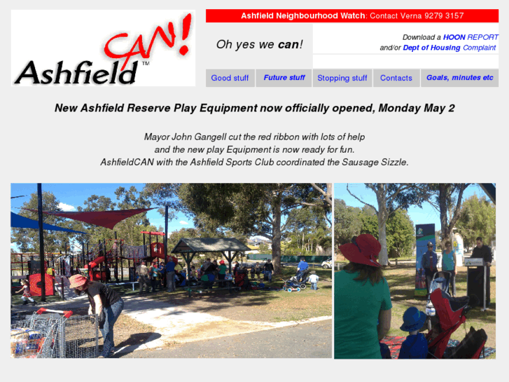 www.ashfieldcan.info