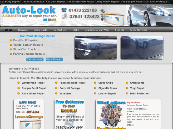 www.auto-look.co.uk