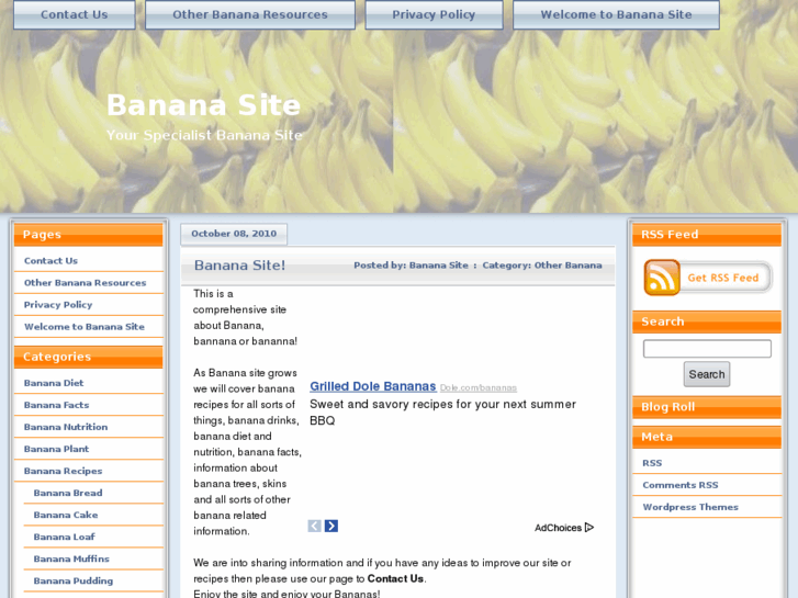 www.bananasite.com