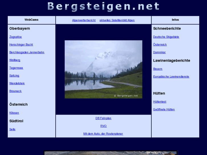 www.bergsteigen.net