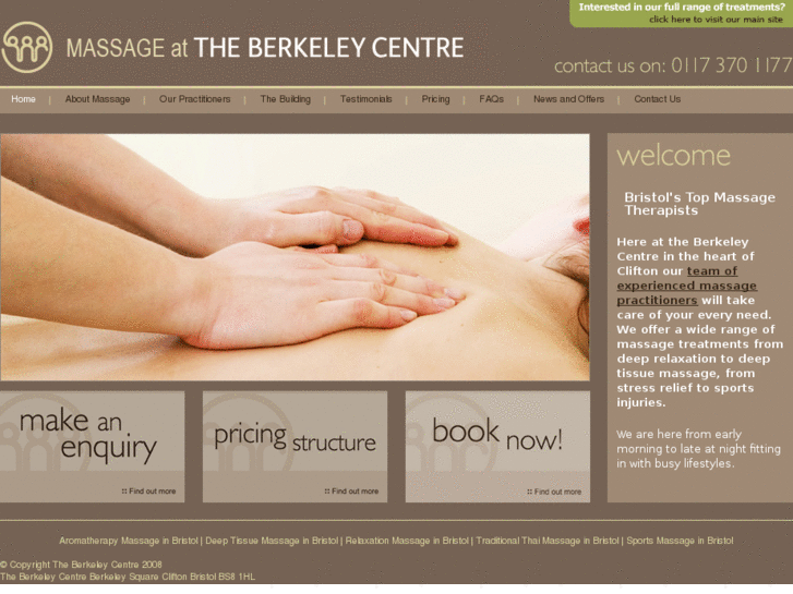 www.berkeleycentremassage.co.uk