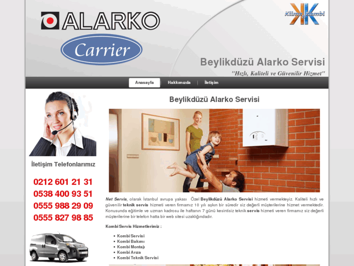 www.beylikduzualarkoservisi.com