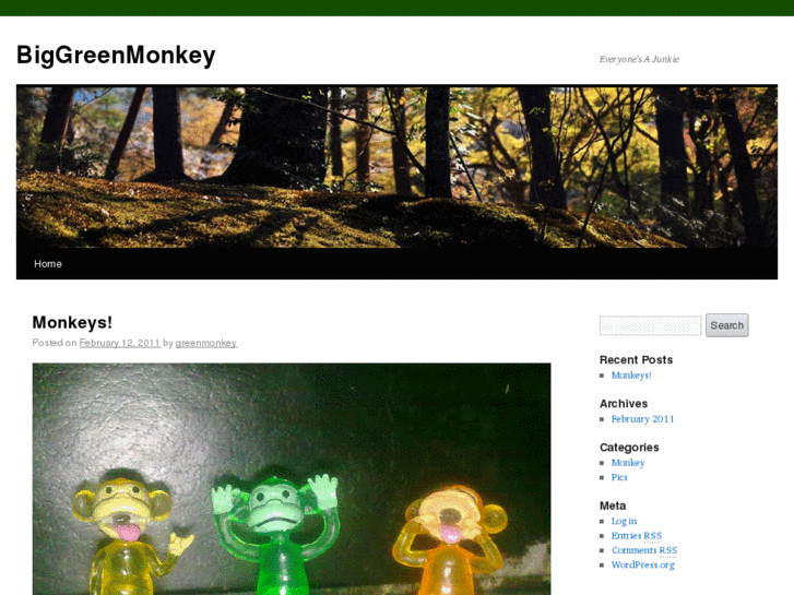 www.biggreenmonkey.net