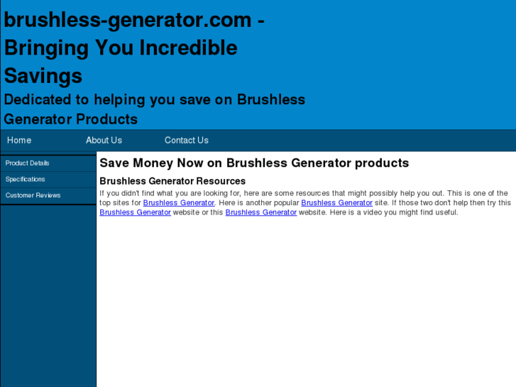 www.brushless-generator.com