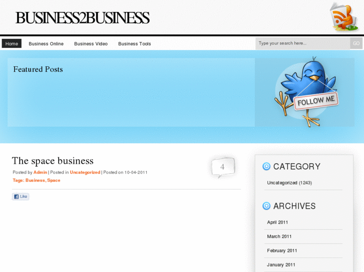 www.business2business.us
