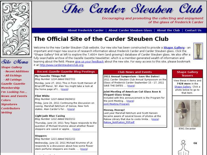 www.cardersteubenclub.com