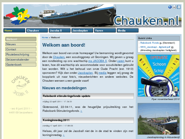 www.chauken.nl