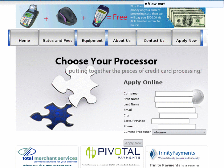 www.chooseyourprocessor.com