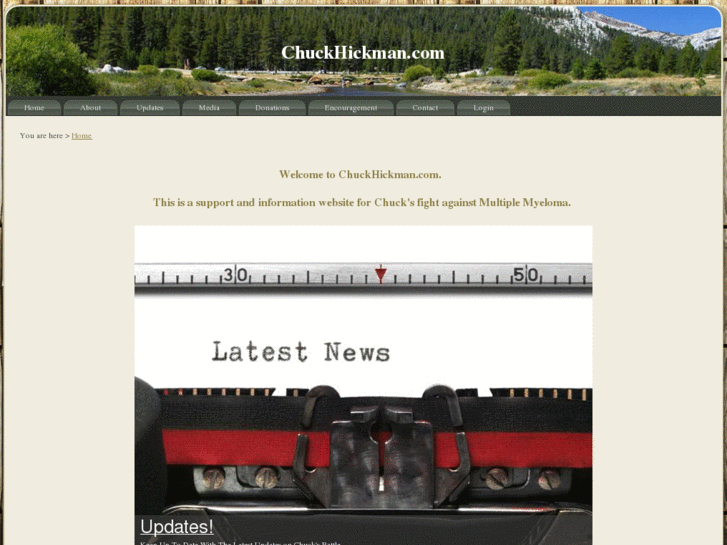 www.chuckhickman.com