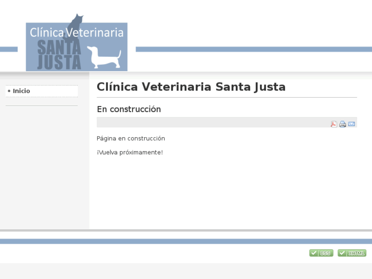 www.clinicaveterinariasantajusta.es