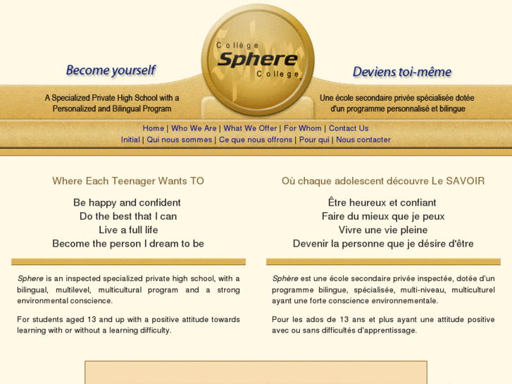 www.collegespherecollege.com