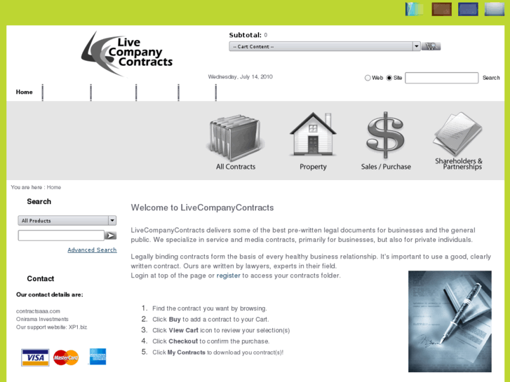www.contractaaa.com