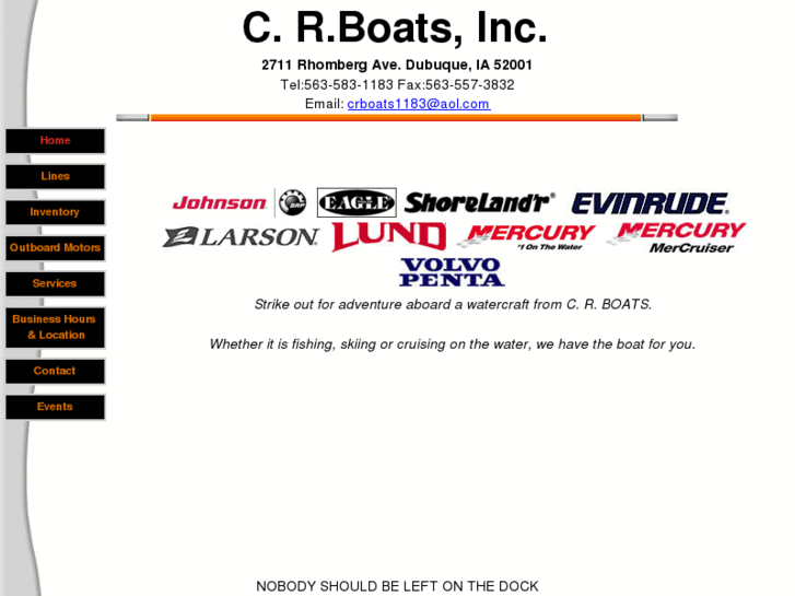 www.crboats.com