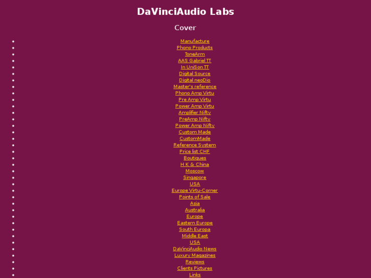 www.da-vinci-audio.com