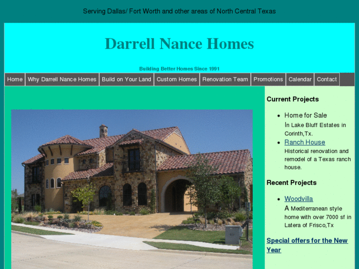 www.darrellnancehomes.com