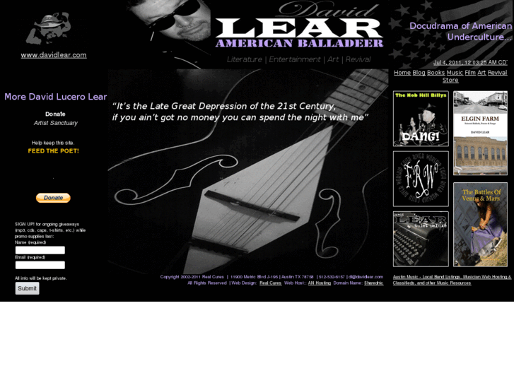 www.davidlear.com