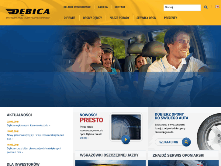 www.debica.com.pl