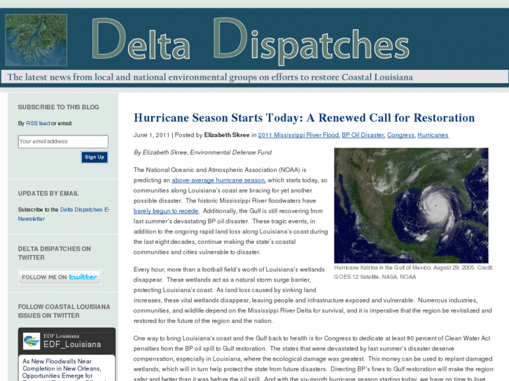 www.deltadispatches.org