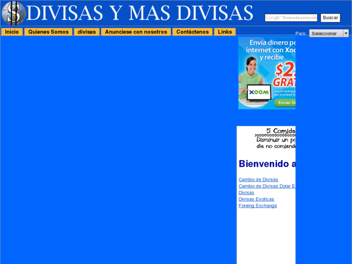 www.divisasymasdivisas.com