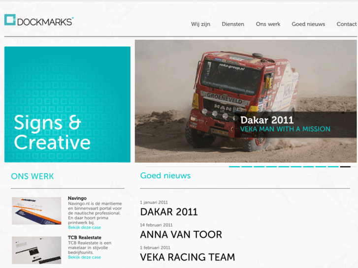 www.dockmarks.net