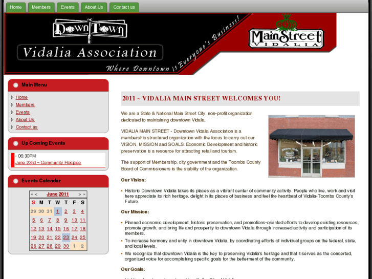 www.downtownvidaliaassociation.org