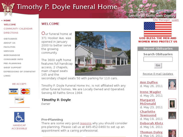 www.doylefuneralhome.com