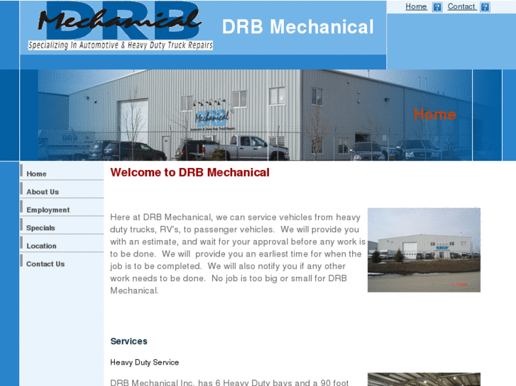 www.drbmechanical.com